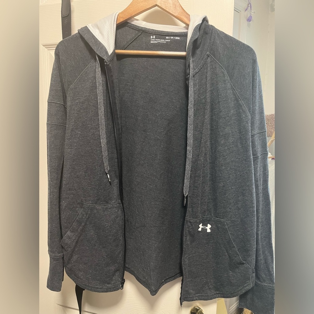 Underarmer Jacket